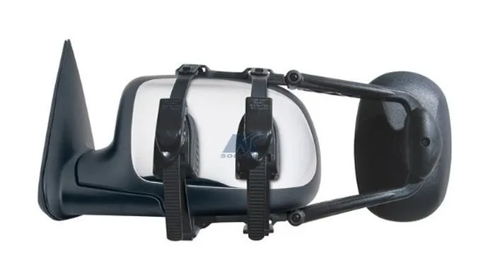 Ratchet Mount Towing Mirror, B